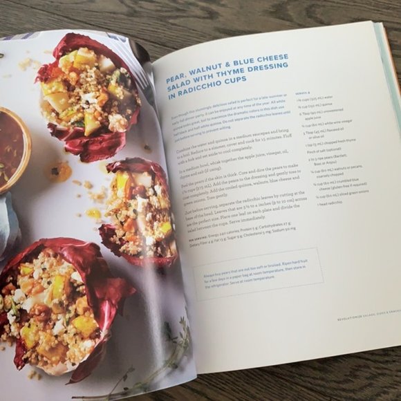 Quinoa revolution cookbook - Picture 5 of 5